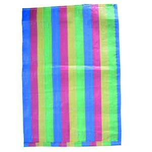 Multicolor Hdpe Woven Bag