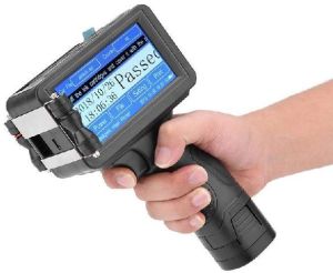 Portable Coding Printer Machine