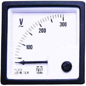 Voltmeter