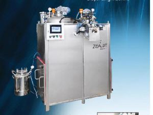 polyurethane dispensing machine