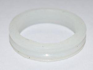 Silicone moulded articles