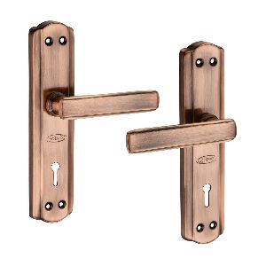 Double Border Door Lever Handle