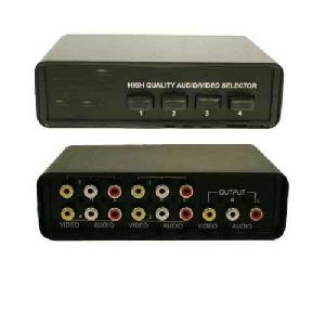 Audio Video VGA Switches