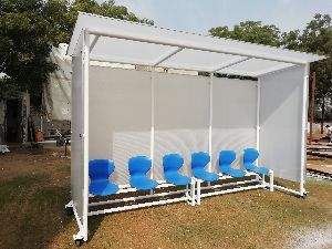 Cricket MS Dugout Movable