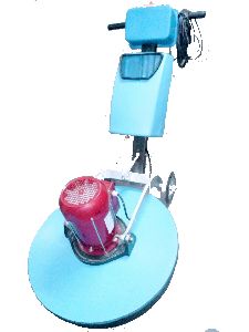 Surface Floor Scrubber