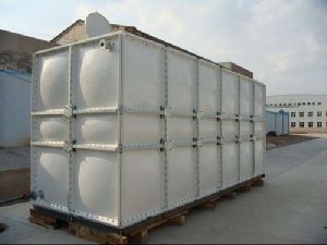 Sectional Water Tank