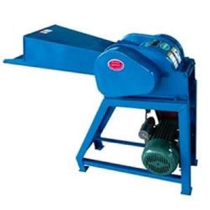 Double Phase Chaff Cutter Machine
