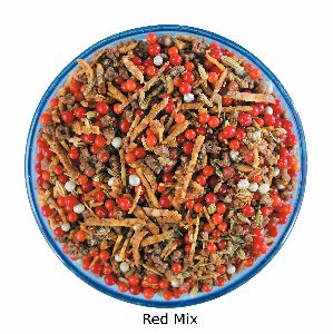 Bullion Red Mix Mukhwas