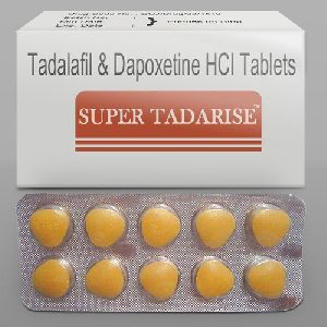 Extra Super Tadarise 100mg Tablets