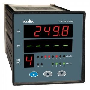 Radix Temperature Scanner Isoscan