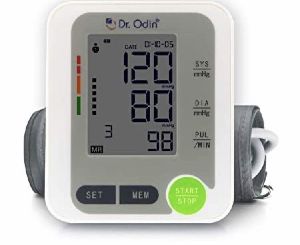 Dr. Odin Digital BP Monitor