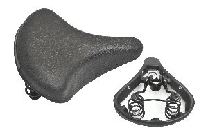 FF - 305 PVC Bicycle Seat