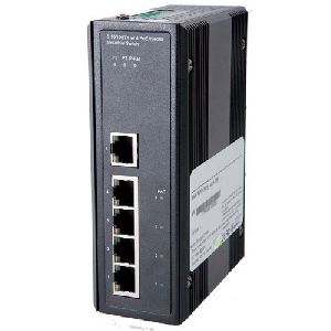Industrial POE Switches