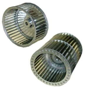 Double Inlet Impeller
