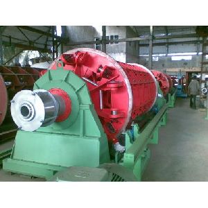 Cable Armouring Machine