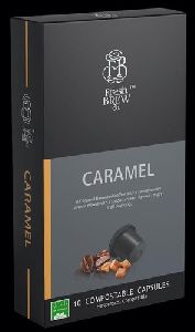 Caramel Intensity 6 Compostable Capsule