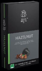 Hazelnut Intensity 6 Compostable Capsule