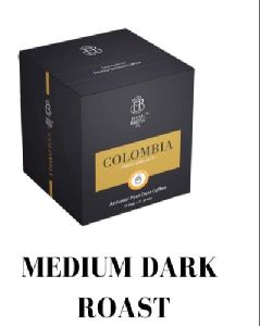 Pour Over Bag Colombia Medium Dark Roast