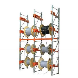 Cable reel storage rack in Delhi at best price by Wondar Led Bulbs