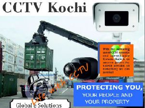 CCTV Camera Service Kochi - CCTV Camera Installation in Ernakulam