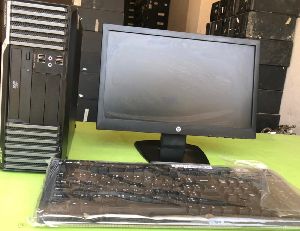 Refurbished HP Desktop Computer