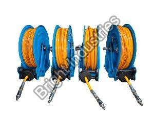 Open Body Auto Rewind Water Hose Reel