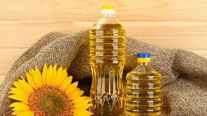 refined sunflower oil