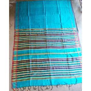 Tussar Dupion Silk Saree