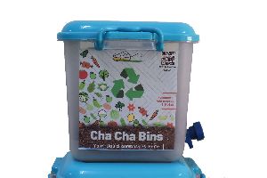 Cha Cha composting Bins
