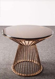 Copper Center Table