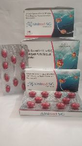 Alnired-SG Softgel Capsules