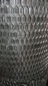aluminium expended net