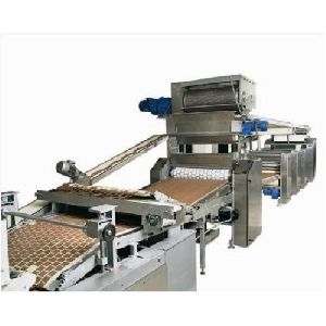 Biscuits Rotary Cutting Machine