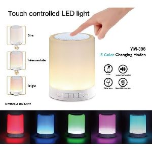 Touch Controlled LED Light