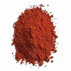 red ochre