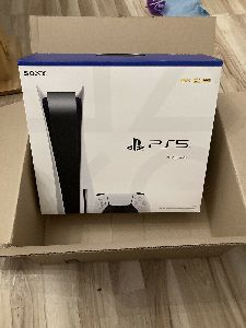 Sony PlayStation 5 PS5 Disk Edition Console