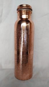 Designer Copper Water Bottle