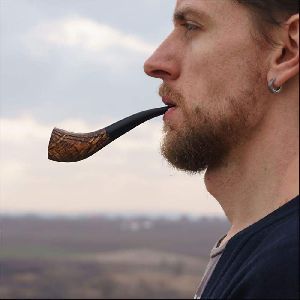 Horn Smoking Pipes