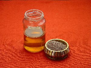 Kachi Ghani Mustard Oil (Pouch)