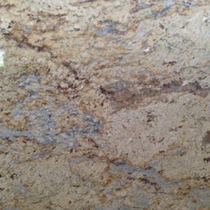 Colonial Cream Granite Slab
