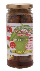 Spicy Mango Pickle