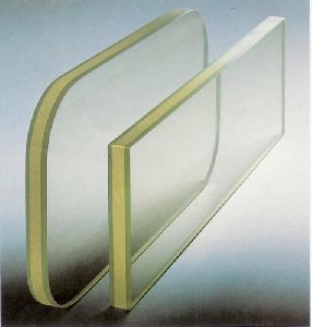 X Ray Protective Lead Glass