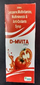 D-Mvita Syrup