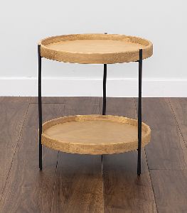 Mango Wood Sade Table