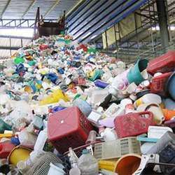 PVC Waste Plastic Scrap