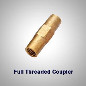 Tapered Full Thread Coupler