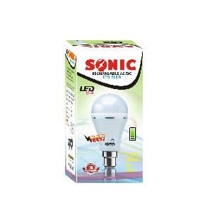Rechargeable AC DC BULB