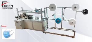 masks and mask making machines and all type of Industrial sewing machines