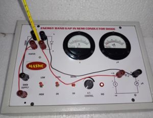 Energy Band Gap Semiconductor Diode Apparatus