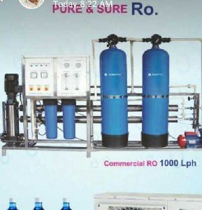 water treatment plant installation services